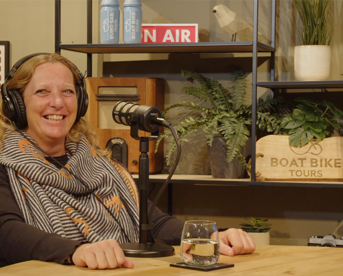 Boat Bike Tours podcast