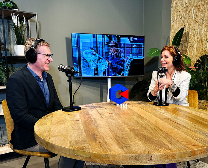 TOI Opleidingen podcast